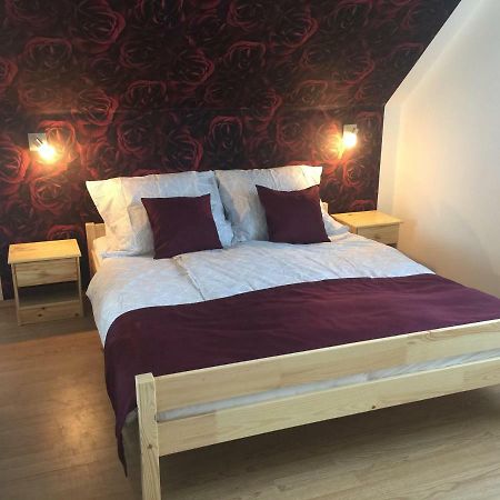 Rozsavoelgy Apartman Balatonlelle Εξωτερικό φωτογραφία